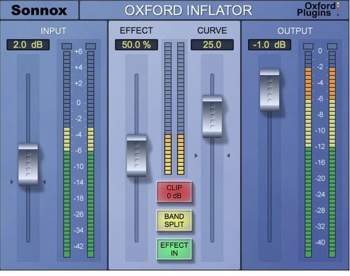 Sonnox Inflator